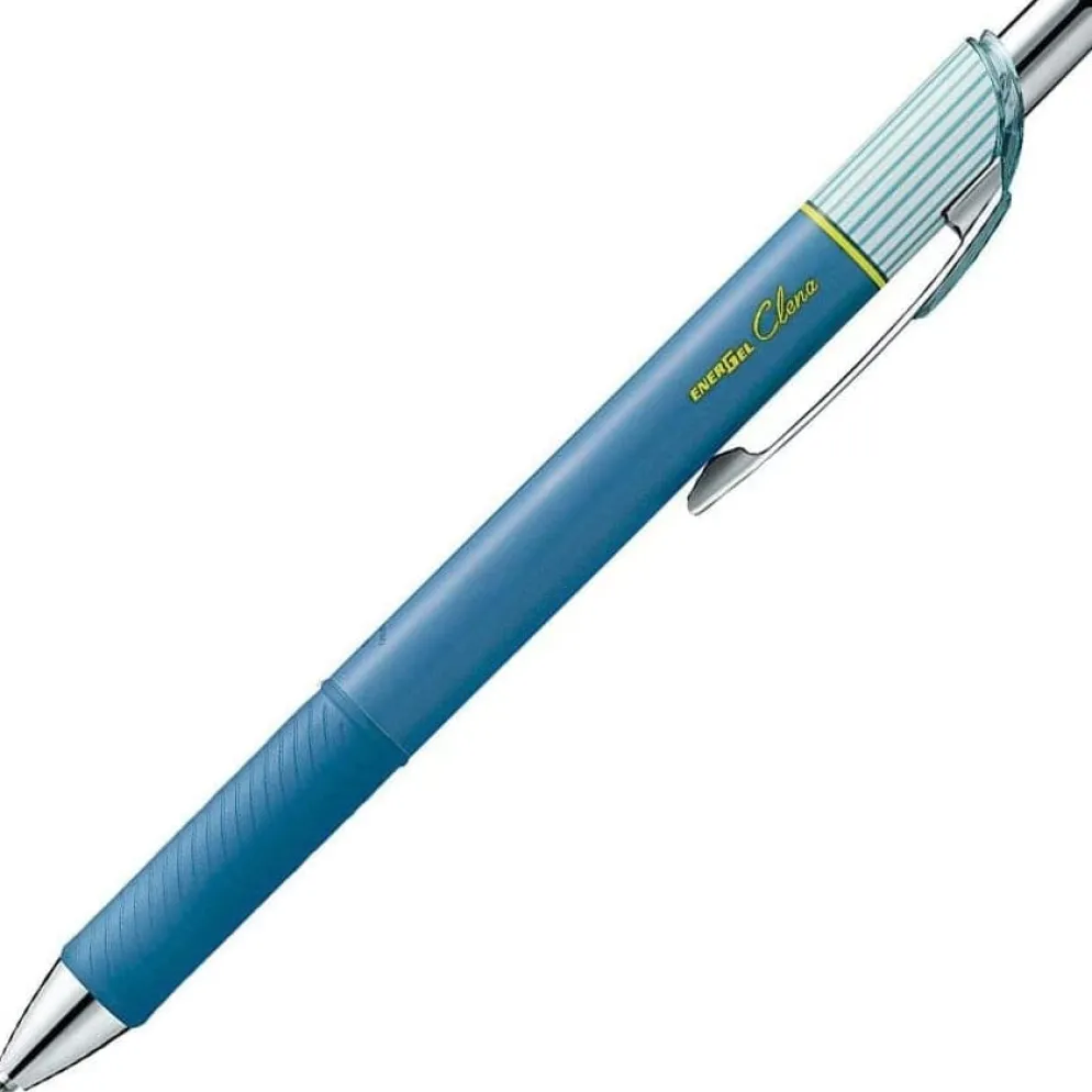 Pentel EnerGel Clena Gel Pen - 0.5 mm