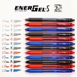Pentel EnerGel Energizer S Ballpoint Pen