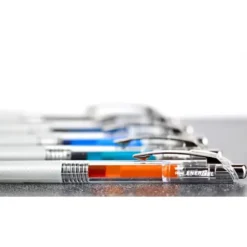 Pentel EnerGel InFree Gel Pen 0.5mm - 10 Colour Set