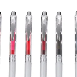 Pentel EnerGel InFree Gel Pen 0.5mm - 10 Colour Set