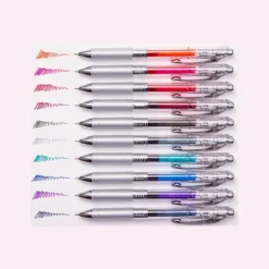 Pentel EnerGel InFree Gel Pen 0.5mm