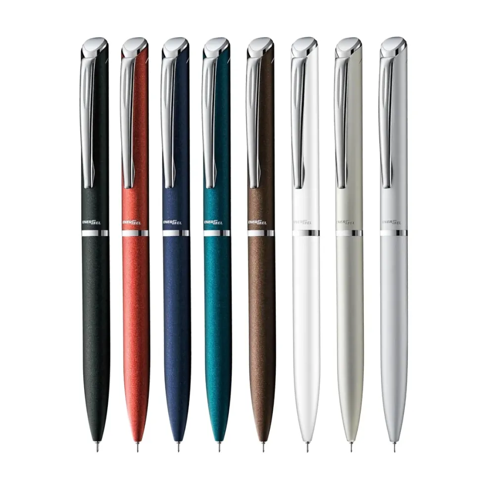 Pentel EnerGel Philography Retractable Gel Pen – 0.5mm