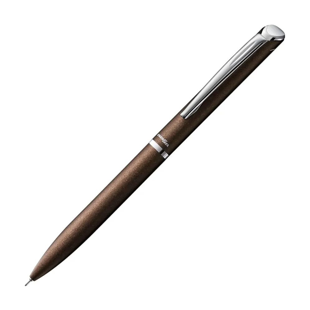 Pentel EnerGel Philography Retractable Gel Pen – 0.5mm