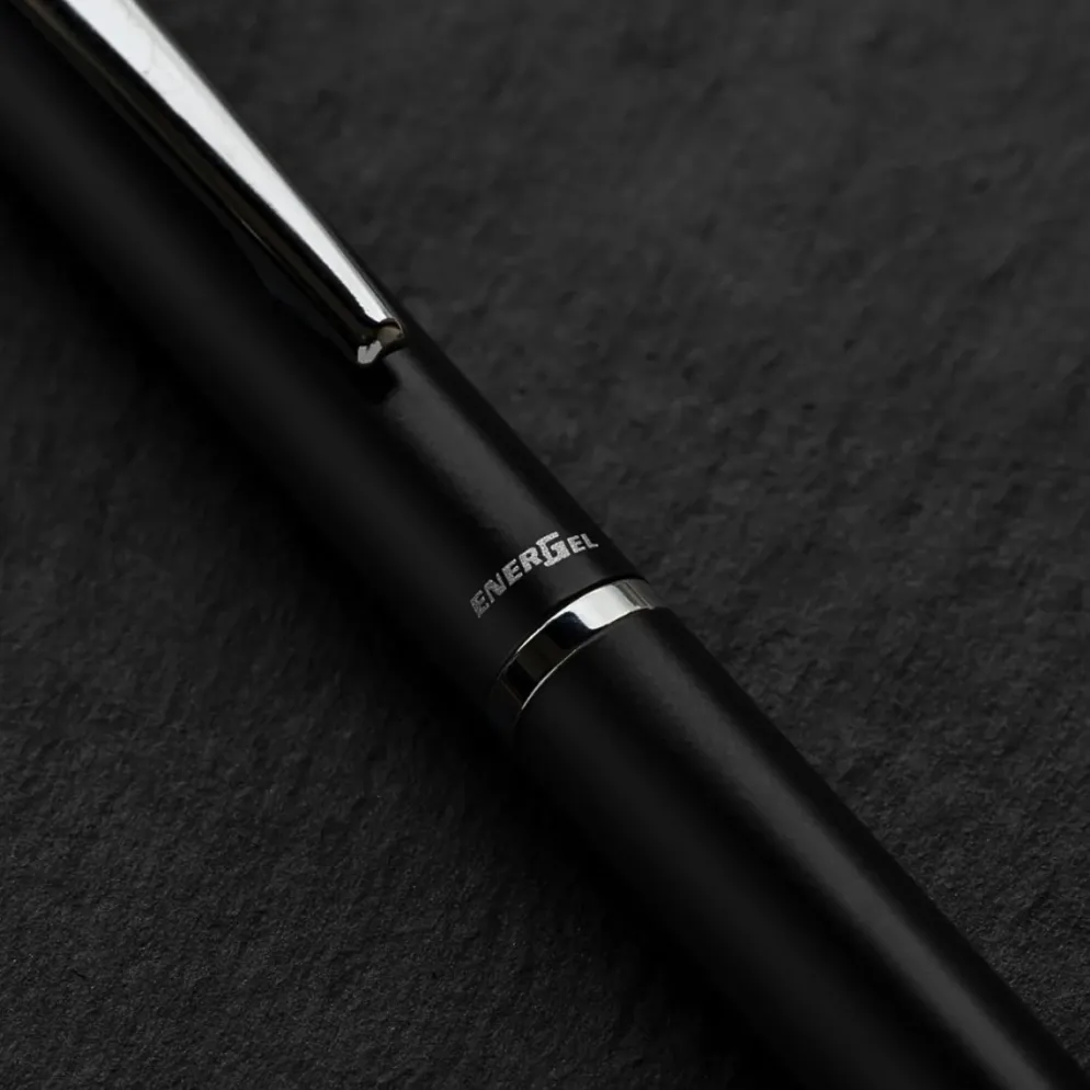 Pentel EnerGel Philography Retractable Gel Pen – 0.5mm