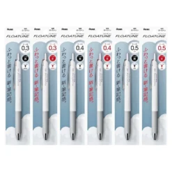 Pentel Floatune Oil-Based Ballpoint Pen
