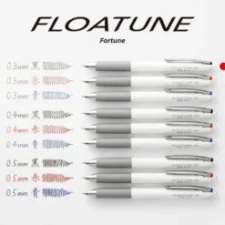 Pentel Floatune Oil-Based Ballpoint Pen