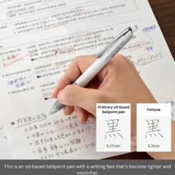 Pentel Floatune Oil-Based Ballpoint Pen