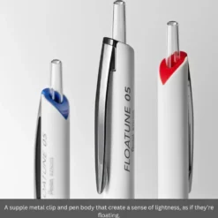 Pentel Floatune Oil-Based Ballpoint Pen