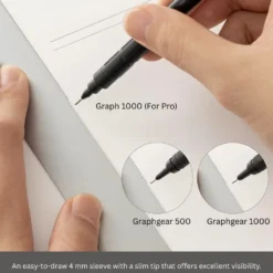 Pentel Graph Drafting Mechanical Pencil – 60th Anniversary Limited Edition
