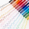 Pentel Kurikura Mechanical Crayons - Set of 12