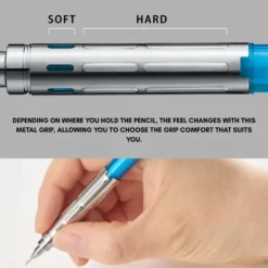 Pentel Metal 350 Mechanical Pencil
