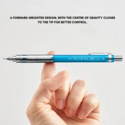 Pentel Metal 350 Mechanical Pencil