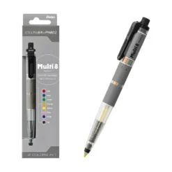 Pentel Multi 8 Mechanical Pencil – 8 Colour Lead Holder