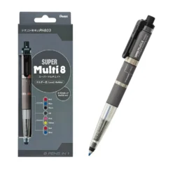 Pentel Multi 8 Mechanical Pencil – 8 Colour Lead Holder