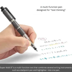 Pentel Multi 8 Mechanical Pencil – 8 Colour Lead Holder
