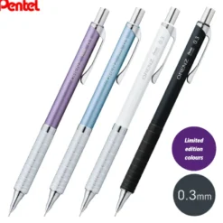 Pentel Orenz Metal Grip Mechanical Pencil