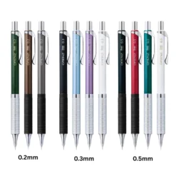 Pentel Orenz Metal Grip Mechanical Pencil
