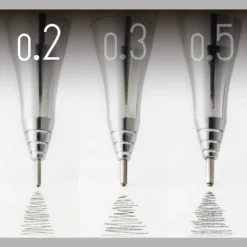 Pentel Orenz Metal Grip Mechanical Pencil