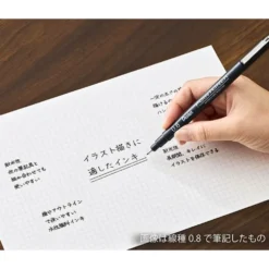 Pentel Pointliner Sign Pen