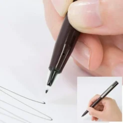 Pentel Pulaman Plastic Fountain Pen