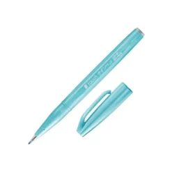 Pentel Touch Brush Sign Pen Pastel Colours