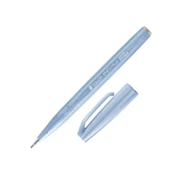 Pentel Touch Brush Sign Pen Pastel Colours