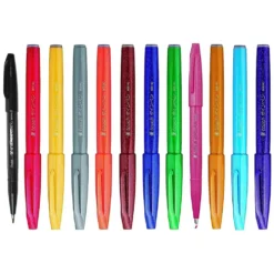 Pentel Touch Brush Sign Pen