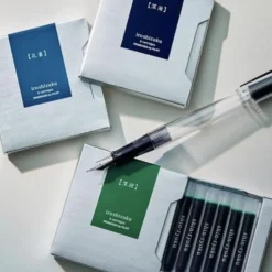 Pilot Iroshizuku Fountain Pen Ink Cartridges