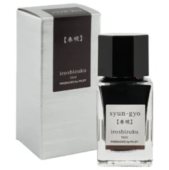 Pilot Iroshizuku Ink Mini Bottle 15ml
