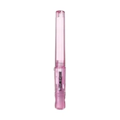 Pilot Kakuno Family Series Fountain Pen – Fine or Medium Nib, Colourful Transparent Barrel
