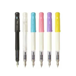 Pilot Kakuno Fountain Pen – Beginner-Friendly, Lightweight