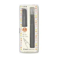 Pilot Kakuno Fountain Pen – Beginner-Friendly, Lightweight