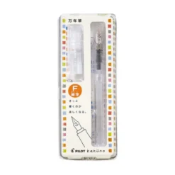 Pilot Kakuno Fountain Pen – Beginner-Friendly, Lightweight