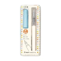 Pilot Kakuno Fountain Pen – Beginner-Friendly, Lightweight