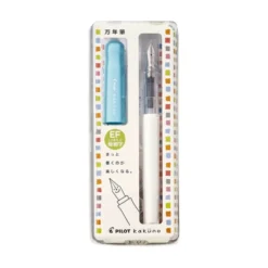 Pilot Kakuno Fountain Pen – Beginner-Friendly, Lightweight