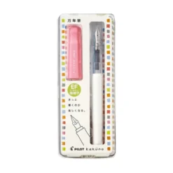 Pilot Kakuno Fountain Pen – Beginner-Friendly, Lightweight