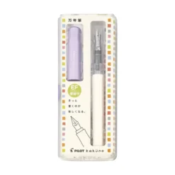 Pilot Kakuno Fountain Pen – Beginner-Friendly, Lightweight