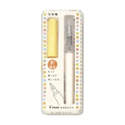 Pilot Kakuno Fountain Pen – Beginner-Friendly, Lightweight