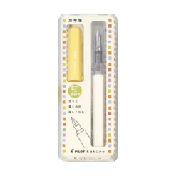 Pilot Kakuno Fountain Pen – Beginner-Friendly, Lightweight