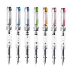 Pilot Prera Transparent Fountain Pen