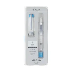 Pilot Prera Transparent Fountain Pen