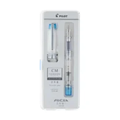 Pilot Prera Transparent Fountain Pen