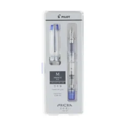Pilot Prera Transparent Fountain Pen