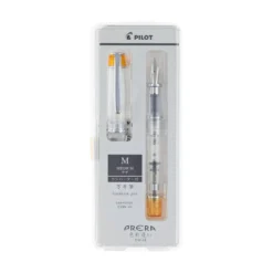 Pilot Prera Transparent Fountain Pen