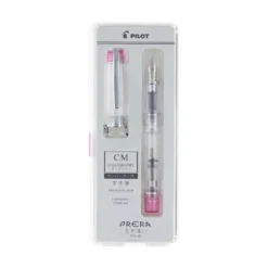 Pilot Prera Transparent Fountain Pen