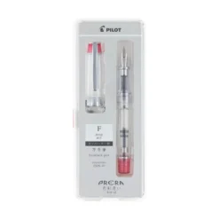 Pilot Prera Transparent Fountain Pen