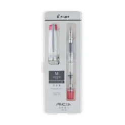Pilot Prera Transparent Fountain Pen