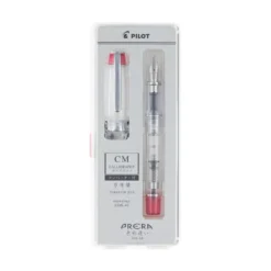 Pilot Prera Transparent Fountain Pen