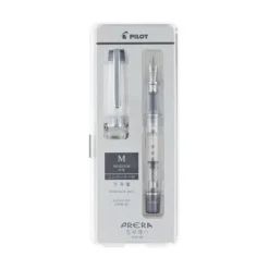 Pilot Prera Transparent Fountain Pen