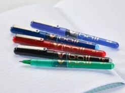 Pilot V Ball 05 Rollerball Pen - Fine Line